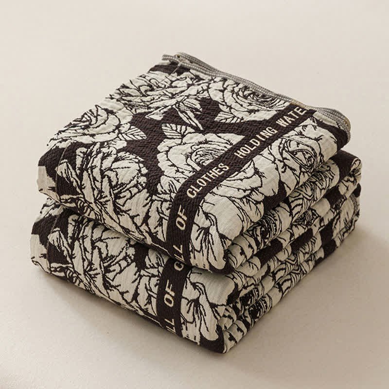 Ownkoti Country Blooming Rose Pure Cotton Quilt - image 2