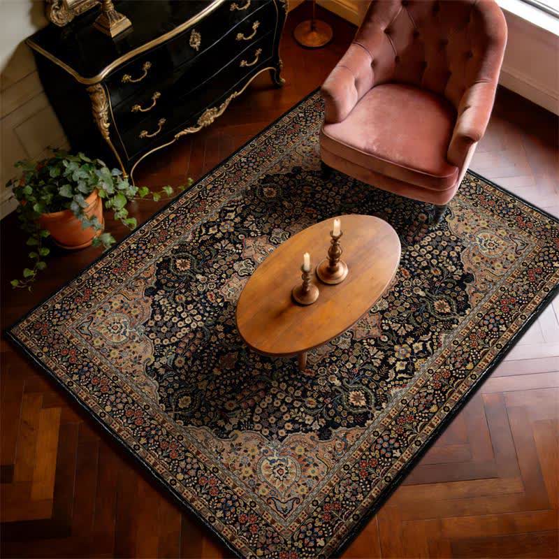 Ownkoti Persian-inspired Bohemian Foldable Carpet - image 3