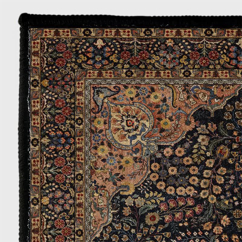 Ownkoti Persian-inspired Bohemian Foldable Carpet - image 6
