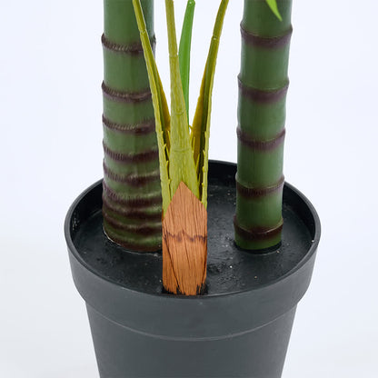 Ownkoti Realistic Faux Palm Tree for Indoor Outdoor Decor - image 16