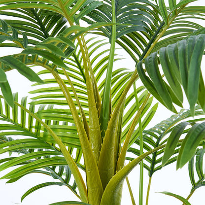 Ownkoti Realistic Faux Palm Tree for Indoor Outdoor Decor - image 11