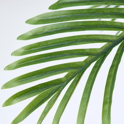 Ownkoti Realistic Faux Palm Tree for Indoor Outdoor Decor - image 12