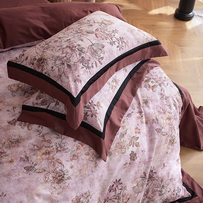 Ownkoti Dreamy Floral & Butterfly Cotton Bedding Set(4PCS) - image 8