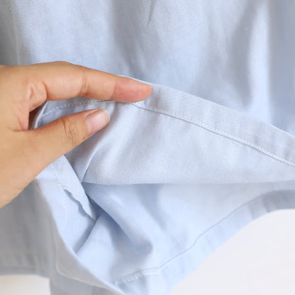 Ownkoti Solid Cotton Lace Trim Tank Pajamas - image 17