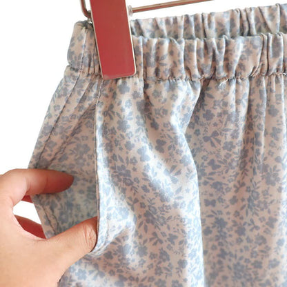 Ownkoti Ditsy Floral Cotton Tank & Shorts Pajama Set - image 14