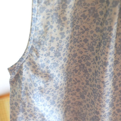 Ownkoti Ditsy Floral Cotton Tank & Shorts Pajama Set - image 9