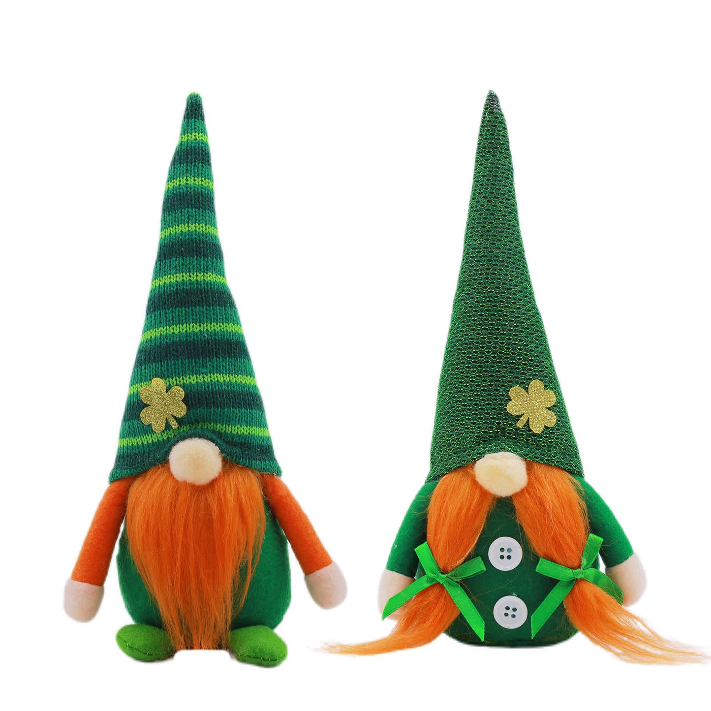 Ownkoti St. Patrick's Day Faceless Doll Ornaments  - image 6