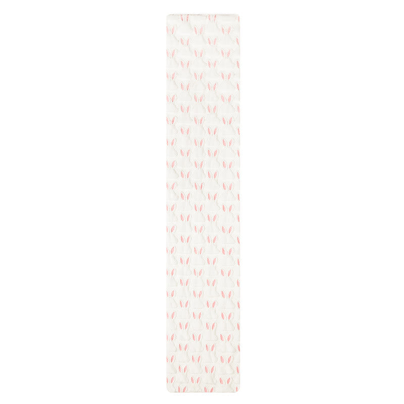 Ownkoti Easter Bunny Head Pattern Table Runner - image 2
