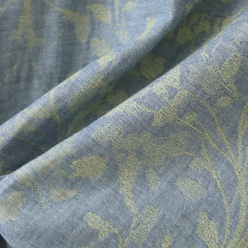 Ownkoti Eastern-Inspired Floral Cotton Pajama Set - image 10