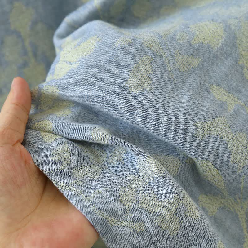 Ownkoti Eastern-Inspired Floral Cotton Pajama Set - image 9