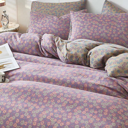 Ownkoti Cottage Ditsy Floral Cotton Double Gauze Bedding - image 3