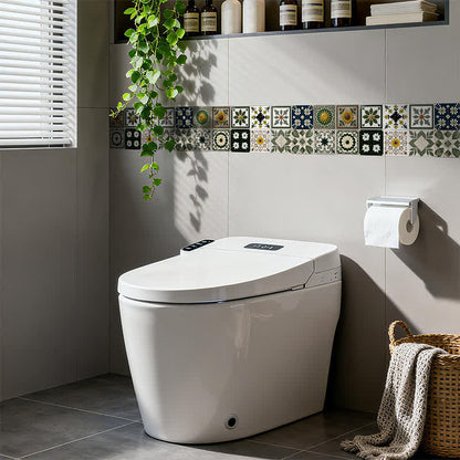 Ownkoti Sun & Floral Peel and Stick Wall Sticker (24PCS) - image 5