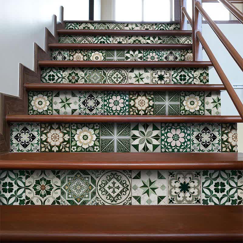 Ownkoti Boho Peel and Stick Wall Sticker (24PCS) - image 4