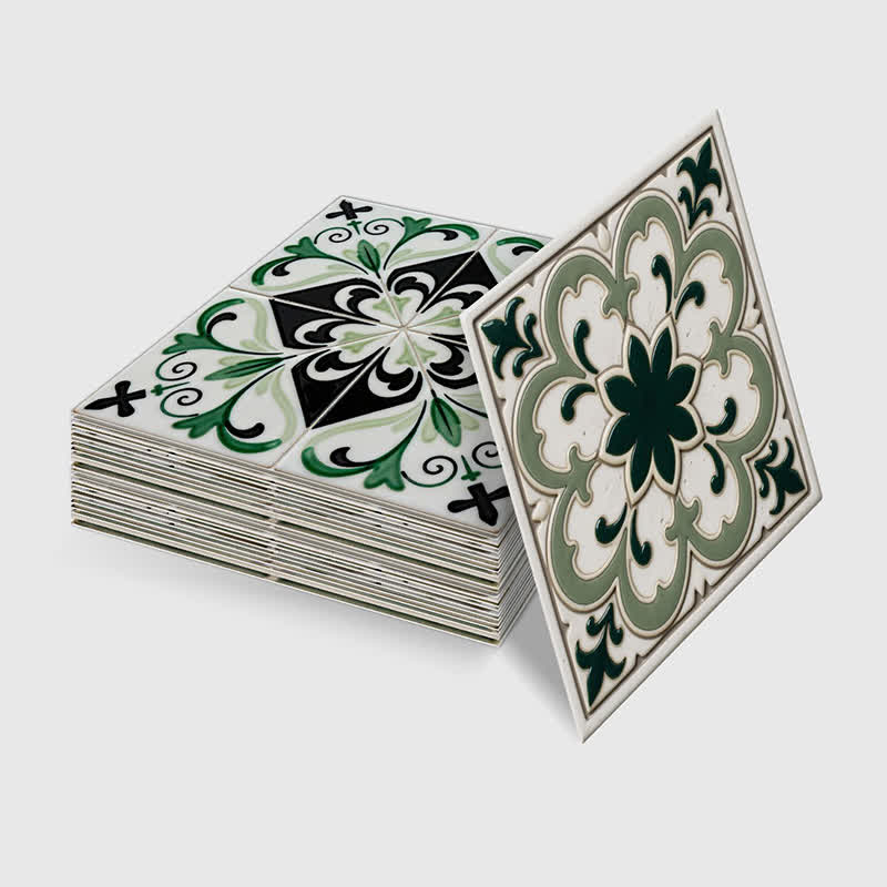 Ownkoti Boho Peel and Stick Wall Sticker (24PCS) - image 11