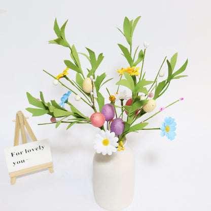 Ownkoti Artificial Spring Floral Stem for Easter Decoration - image 3