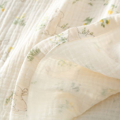 Ownkoti Refresh Bunny Pure Cotton Pajama Set - image 8