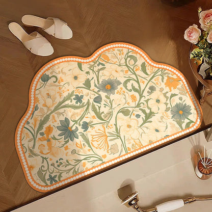 Ownkoti French Chic Diatom Mud Absorbent Bath Mat - image 3