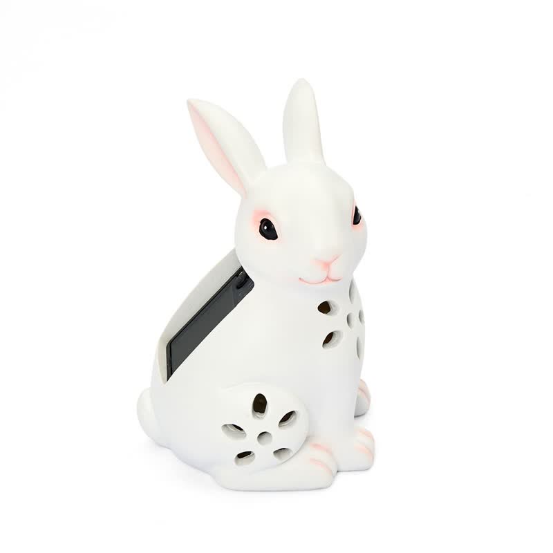 Ownkoti Solar-Powered Hollow Bunny Garden Decor - image 15