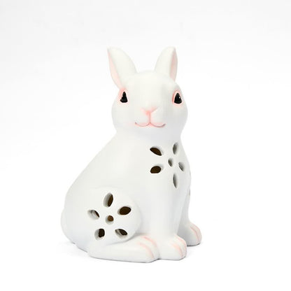 Ownkoti Solar-Powered Hollow Bunny Garden Decor - image 16