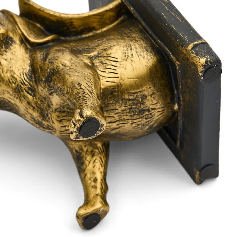 Ownkoti Resin Decorative Dog Figurine Bookend - image 8