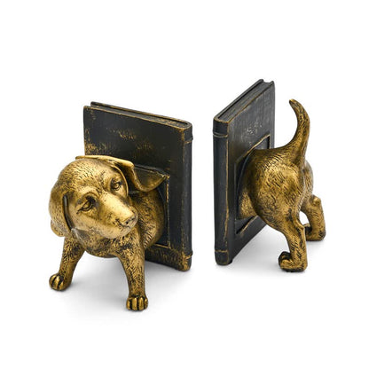 Ownkoti Resin Decorative Dog Figurine Bookend - image 5