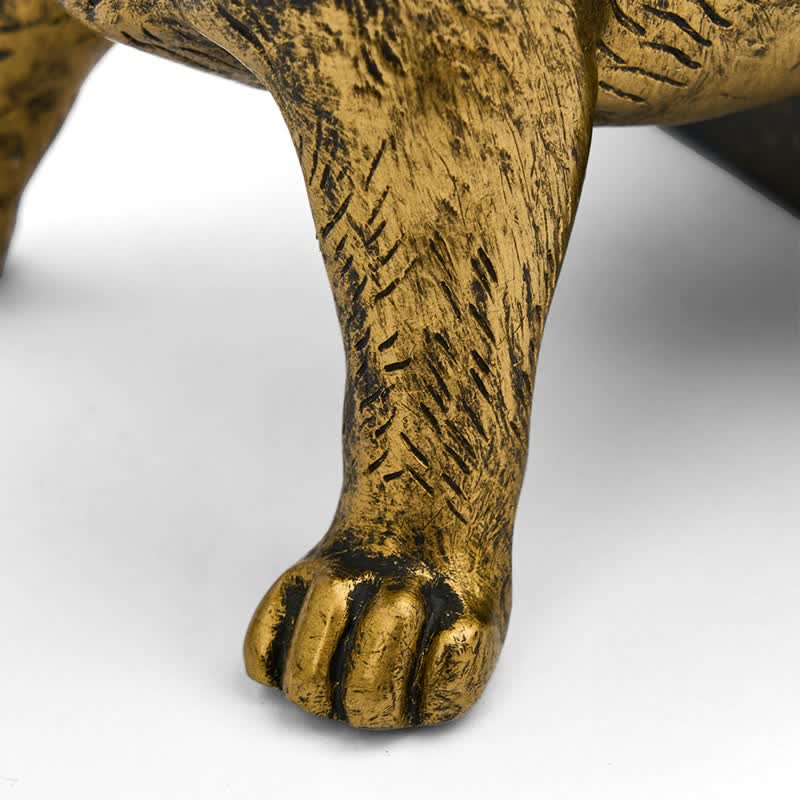 Ownkoti Resin Decorative Dog Figurine Bookend - image 9