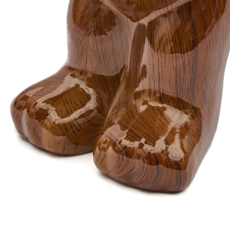 Ownkoti Resin Standing Bunny Bookend Decor - image 13