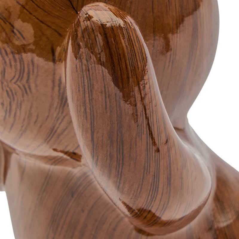 Ownkoti Resin Standing Bunny Bookend Decor - image 14