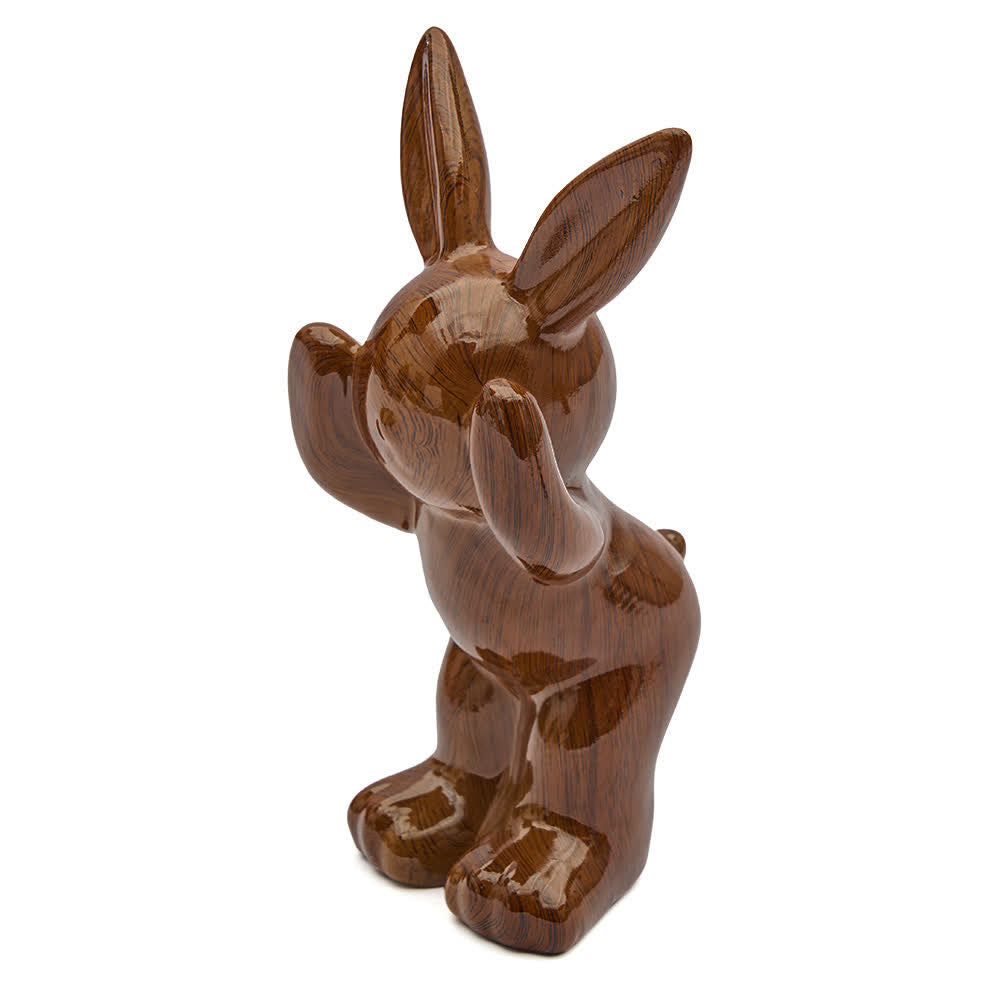 Ownkoti Resin Standing Bunny Bookend Decor - image 12