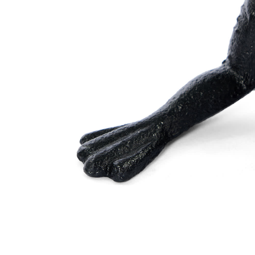 Ownkoti Cast Iron Frog Paper Towel Holder - image 16