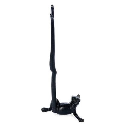 Ownkoti Cast Iron Frog Paper Towel Holder - image 15