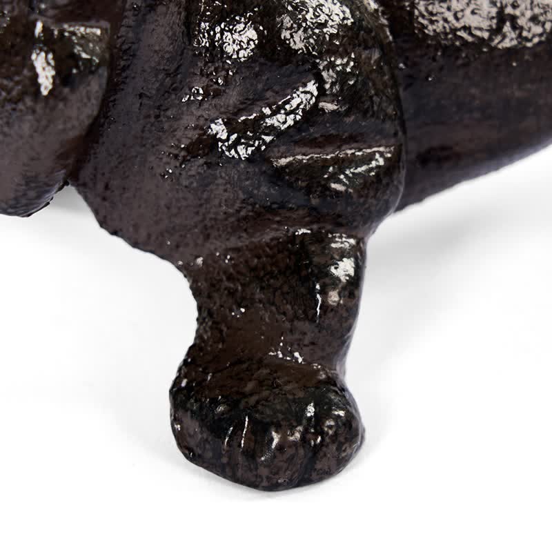Ownkoti Cast Iron Dog Paper Towel Holder - image 10