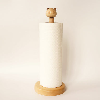 Ownkoti Bobblehead Animal Paper Towel Holder - image 24