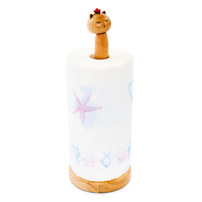 Ownkoti Bobblehead Animal Paper Towel Holder - image 8