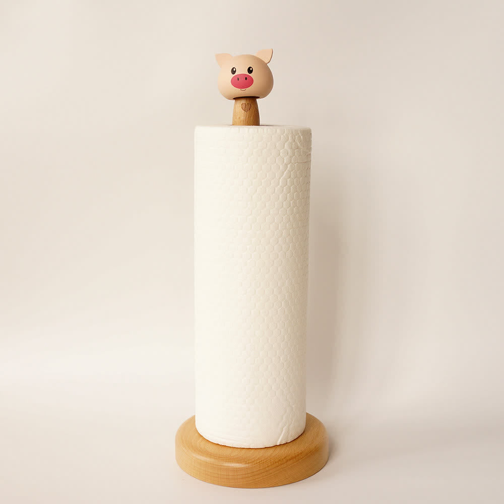 Ownkoti Bobblehead Animal Paper Towel Holder - image 33