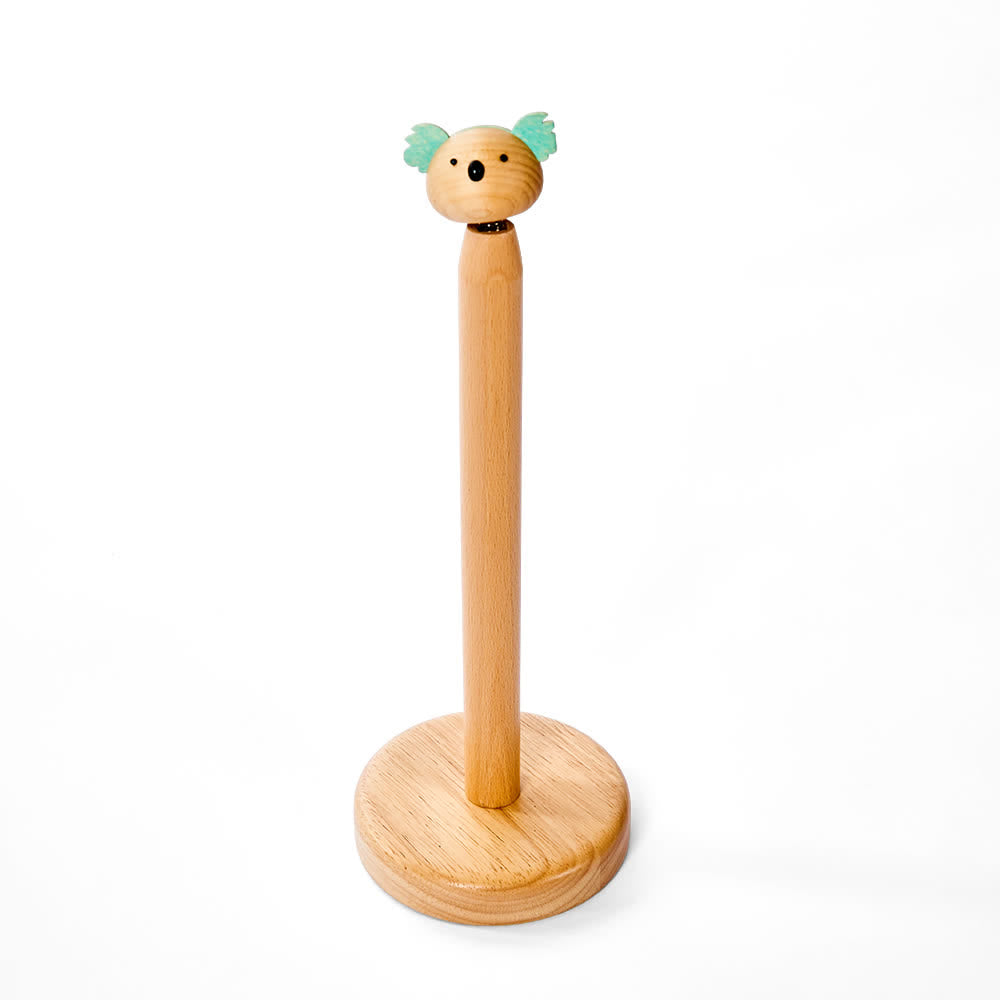 Ownkoti Bobblehead Animal Paper Towel Holder - Koala - image 17
