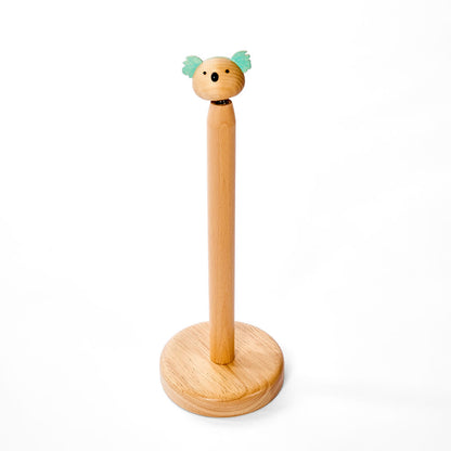 Ownkoti Bobblehead Animal Paper Towel Holder - Koala - image 17