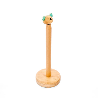 Ownkoti Bobblehead Animal Paper Towel Holder - image 18