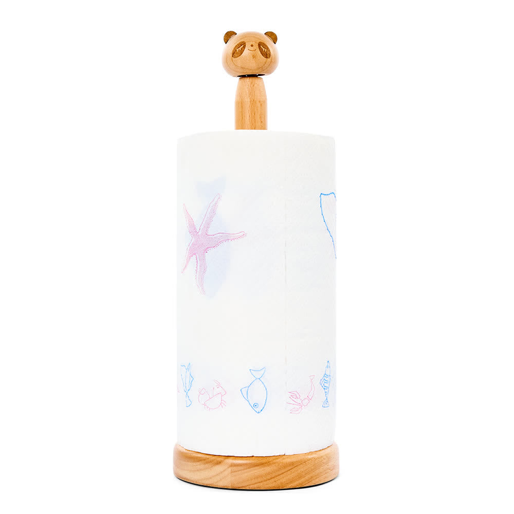 Ownkoti Bobblehead Animal Paper Towel Holder - image 25