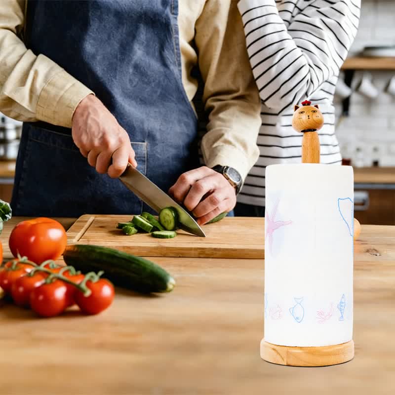 Ownkoti Bobblehead Animal Paper Towel Holder - image 0