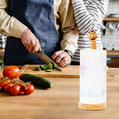 Ownkoti Bobblehead Animal Paper Towel Holder - image 0