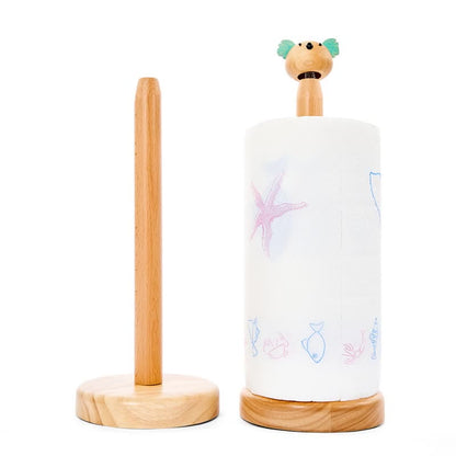 Ownkoti Bobblehead Animal Paper Towel Holder - image 14