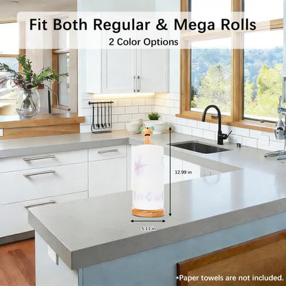 Ownkoti Bobblehead Animal Paper Towel Holder - image 13