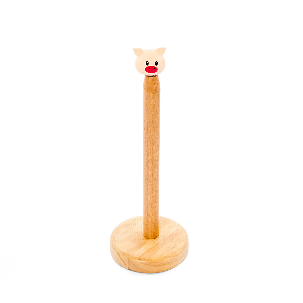 Ownkoti Bobblehead Animal Paper Towel Holder - image 36
