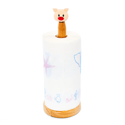 Ownkoti Bobblehead Animal Paper Towel Holder - image 34
