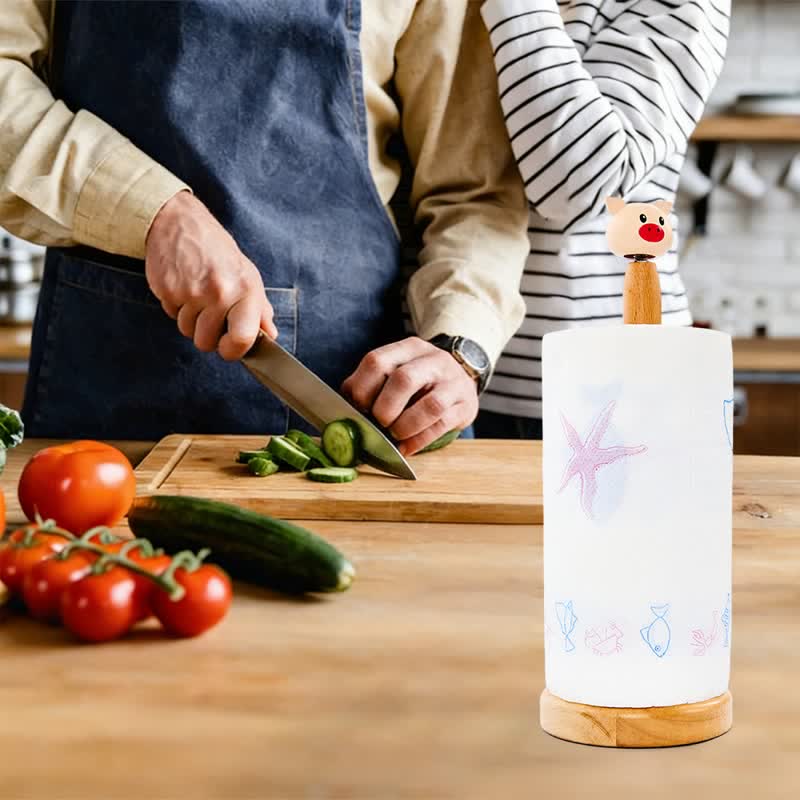 Ownkoti Bobblehead Animal Paper Towel Holder - image 29