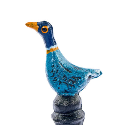 Ownkoti Cast Iron Duck Paper Towel Holder - image 13