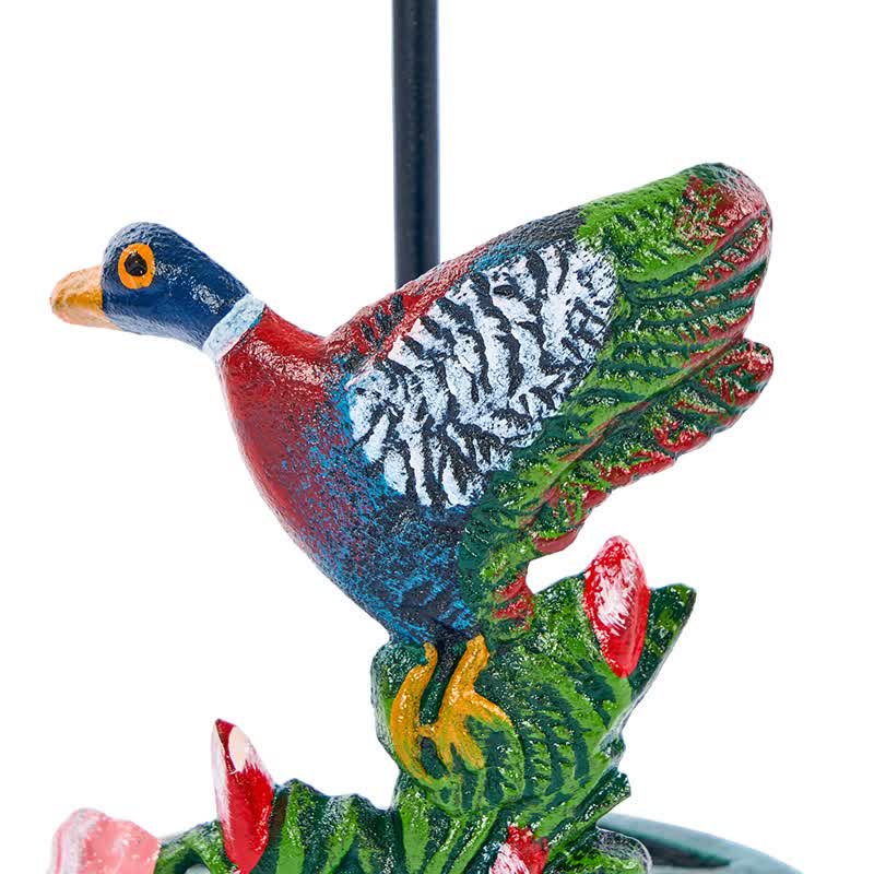 Ownkoti Cast Iron Duck Paper Towel Holder - image 11