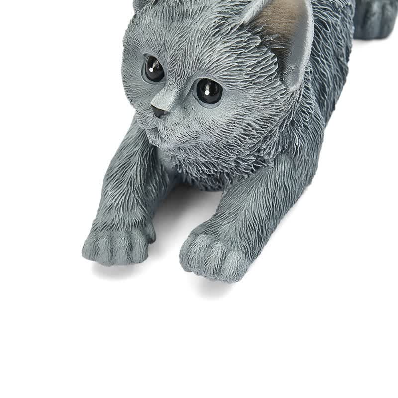 Ownkoti Cat Tail Bell Figurine Decor - image 14