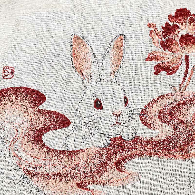 Ownkoti Eastern Bunny Cotton Gauze Kitchen Towel(3PCS) - image 10